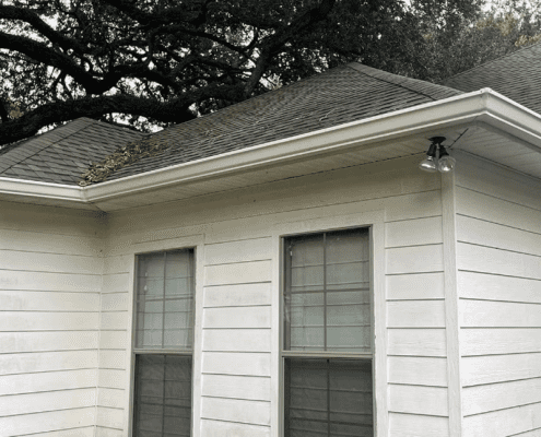 Seamless Gutter Contractors Zachary