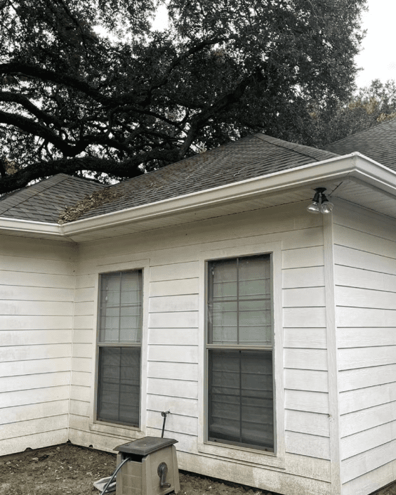 Seamless Gutter Contractors Zachary