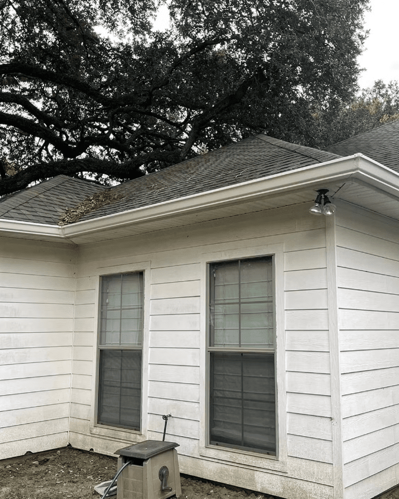Seamless Gutter Contractors Zachary