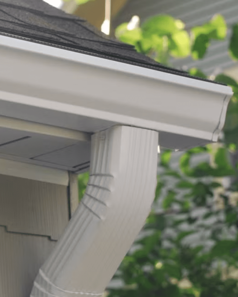 Seamless Rain Gutter Louisiana